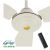 Royal AC DC Ceiling Fans 56'' Smart Prime Best Air Throw Brand Warranty(HAM MALL APPLIANCES)